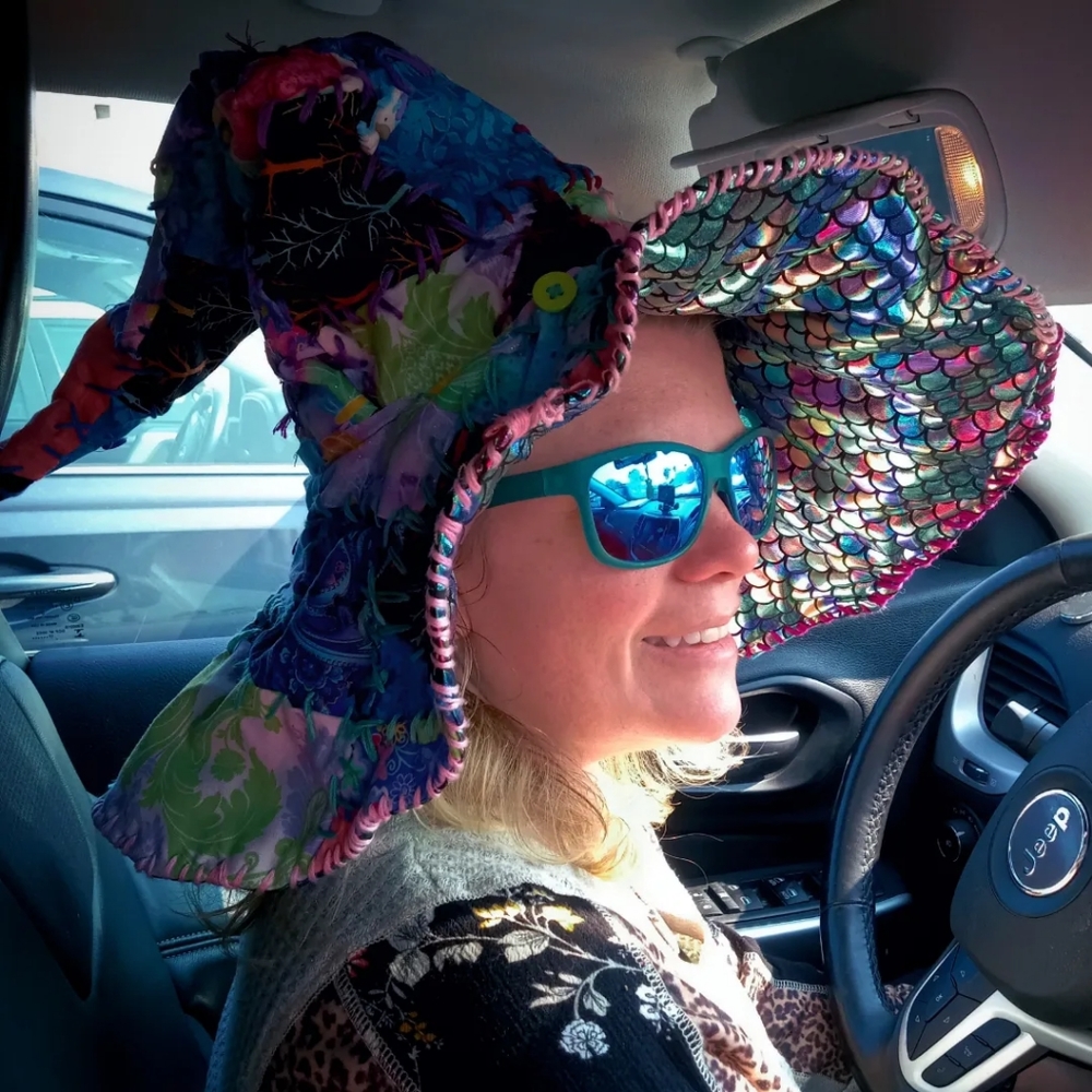 Patchwork Coven "Earth Magic Fairies" Collection … - image 4